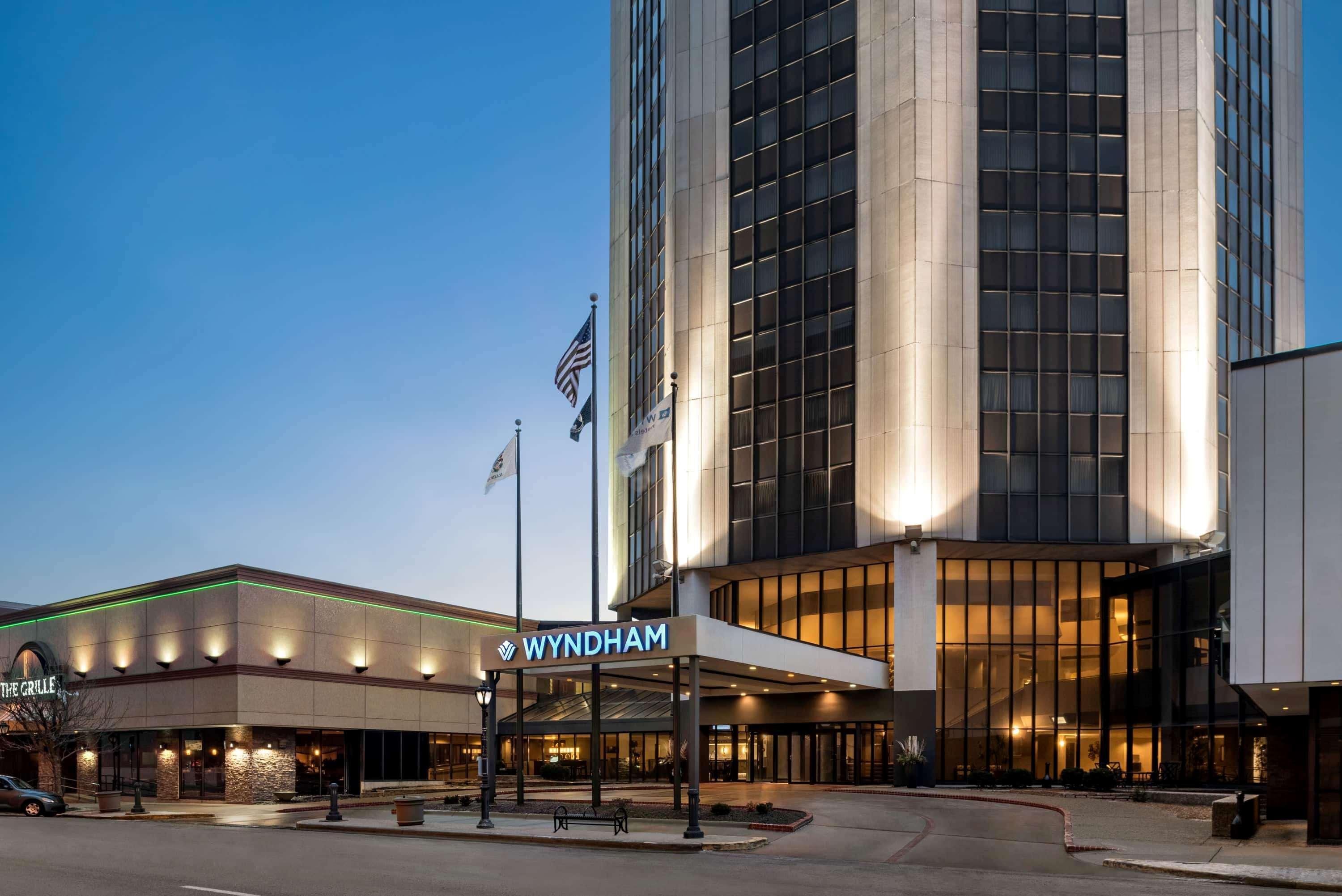 Wyndham Centre 3* Springfield
