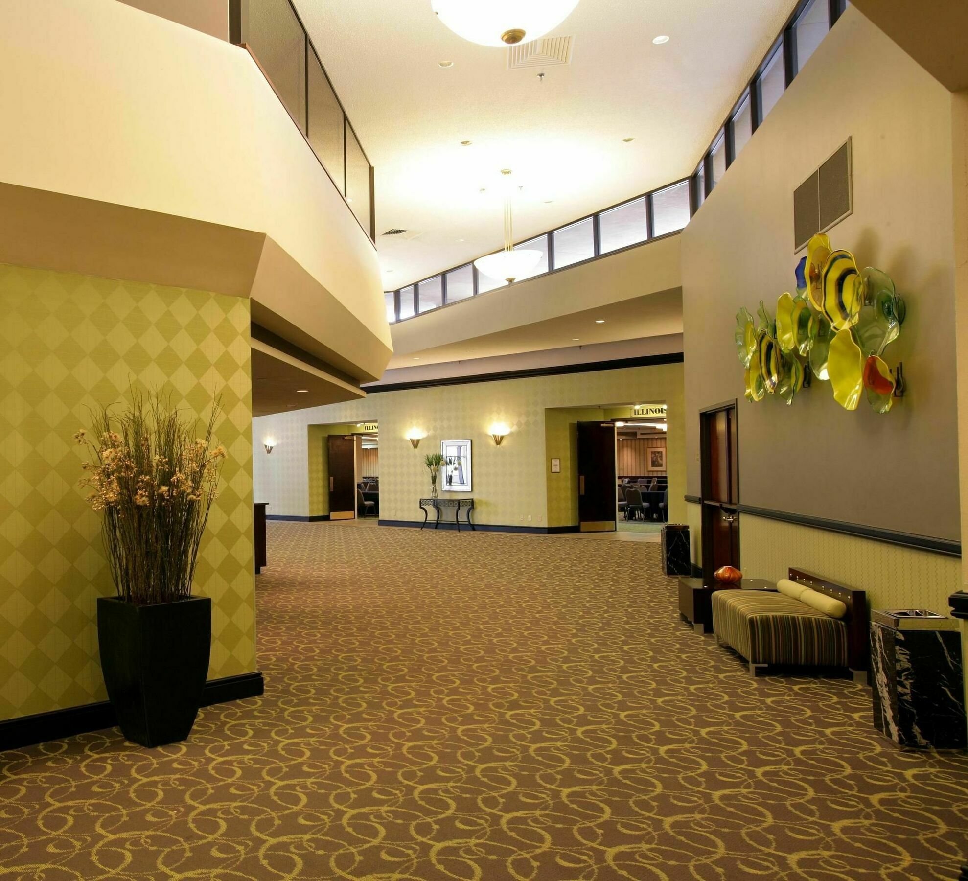 Wyndham Centre Hotel Springfield