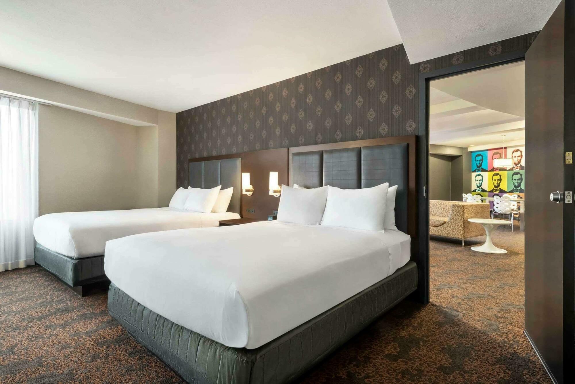 Wyndham Centre Hotel Springfield